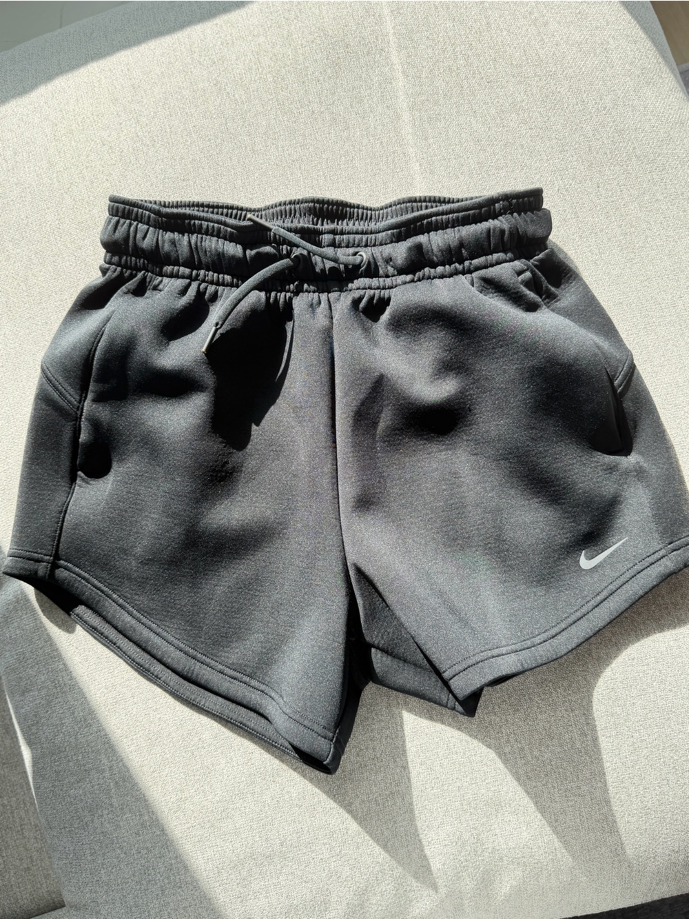 3/50$ Womans Nike Black Shorts